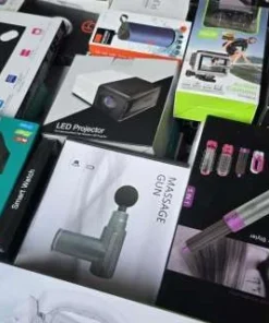 broken electronics liquidation​