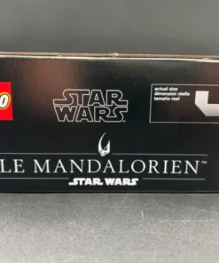LEGO Star Wars The Mandalorian Helmet 75328