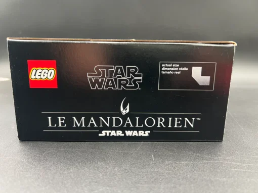 LEGO Star Wars The Mandalorian Helmet 75328