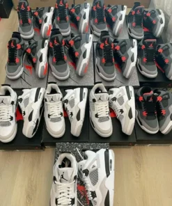 pallets de sneakers nuevos