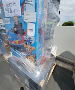 amazon pallets san diego