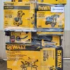 dewalt tool set