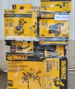 dewalt tool set​