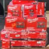 milwaukee power tool set​