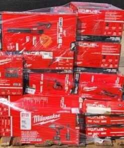 milwaukee power tool set​