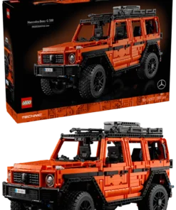 mercedes benz g 500 professional line lego
