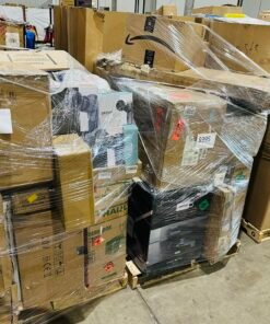 amazon electronics return pallet​