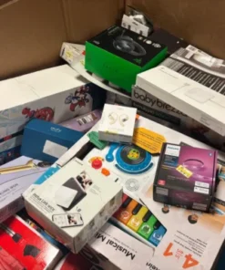 broken electronics liquidation​