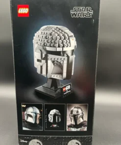 LEGO Star Wars The Mandalorian Helmet 75328