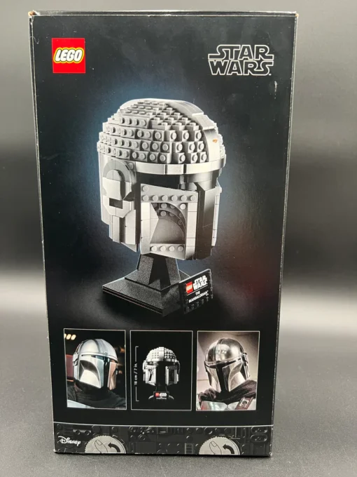 LEGO Star Wars The Mandalorian Helmet 75328