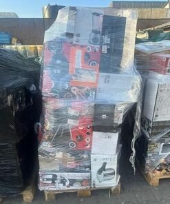 venta de pallets con electronica en monterrey