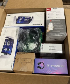 electronic liquidation​