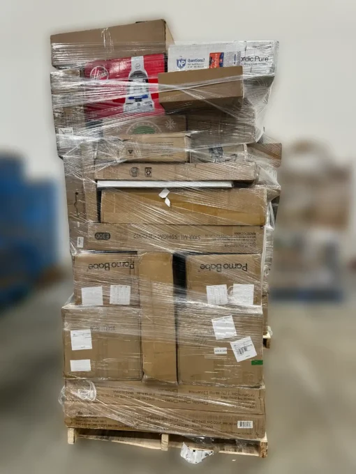amazon pallets san diego
