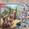 LEGO Jurassic Park T. rex Rampage 75936