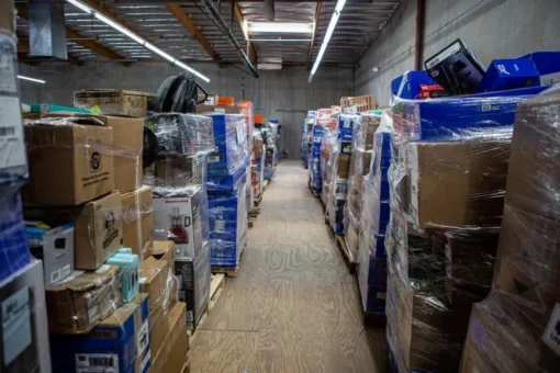 amazon liquidation pallets