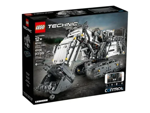 Lego Liebherr R 9800