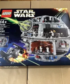 Lego Star Wars Death Star UCS 75159