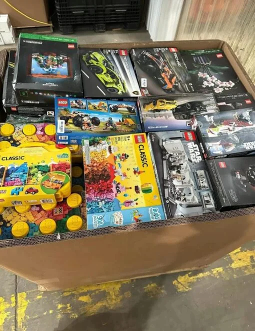 Lego Star Wars Lego sets