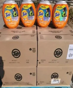 liquid laundry detergent​