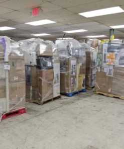 amazon pallet liquidation