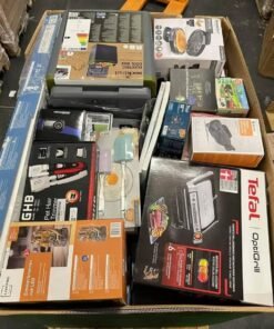 amazon electronics return pallet​