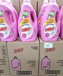 liquid laundry detergent