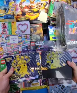 amazon returns pallets toys