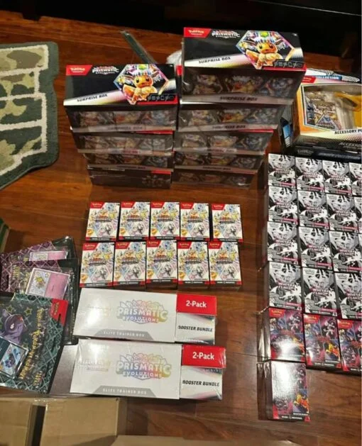 Pokémon Generations booster pack