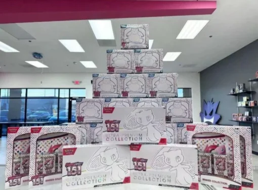 pokemon elite trainer box