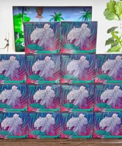 pokemon card booster packs