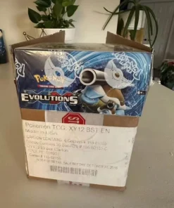 pokemon Collection boxes