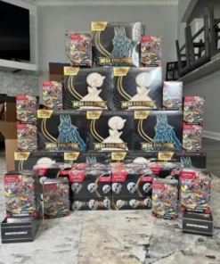 pokemon tcg booster pack