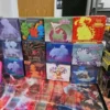 pokemon Collection boxes