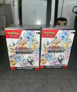 pokemon figure collection box​