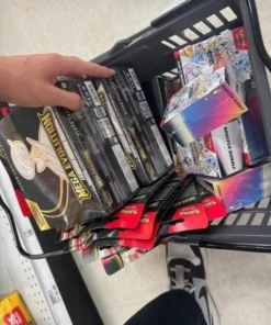 surging sparks booster box