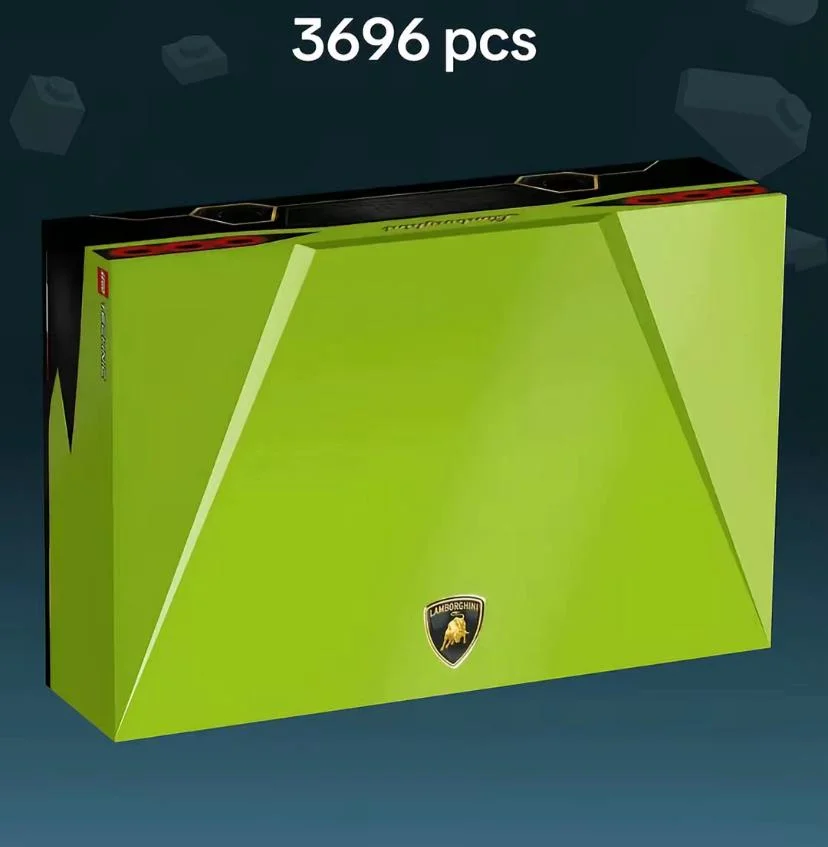 LEGO TECHNIC 42115 Lamborghini Sián FKP 37