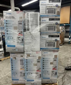 new window air conditioner