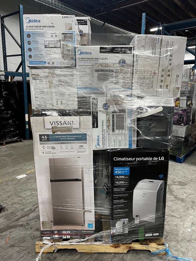 new window air conditioner