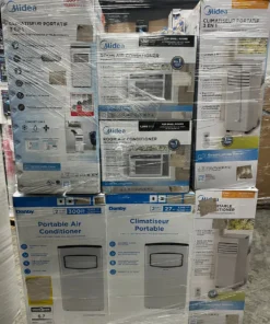 honeywell portable air conditioner