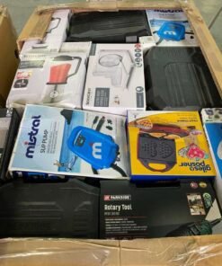 amazon electronics return pallet​