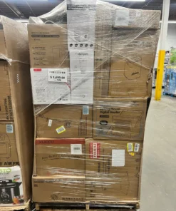 amazon liquidation méxico​