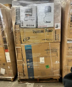 amazon liquidation warehouse