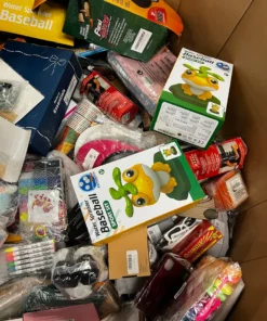 liquidacion pallets amazon