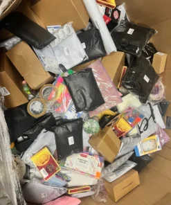 pallets de excedentes amazon