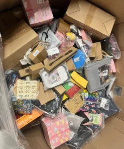 pallets de devoluciones amazon