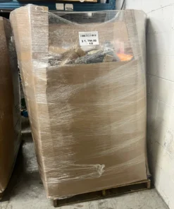 pallets de devoluciones amazon