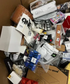 pallets de liquidacion amazon