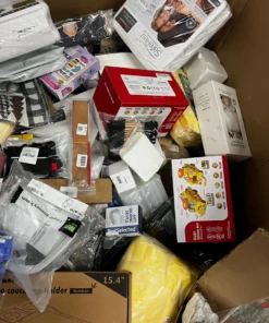 pallets de liquidacion amazon