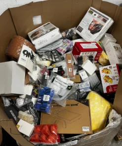 pallets de liquidacion amazon