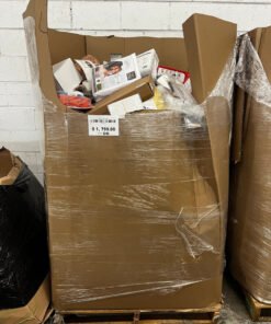 pallets de liquidacion amazon